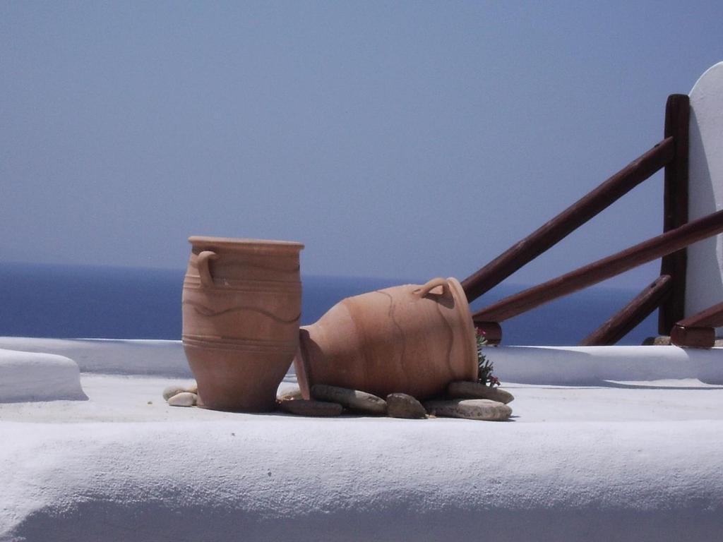 La Veranda Of Mykonos Traditional Guesthouse Mykonos Town Quarto foto